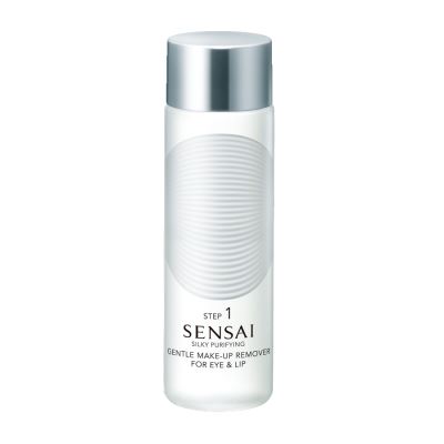 SENSAI Silky Purifying Gentle Make-Up Remover for Eye & Lip 100 ml